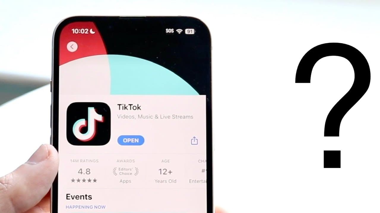YouTube video player