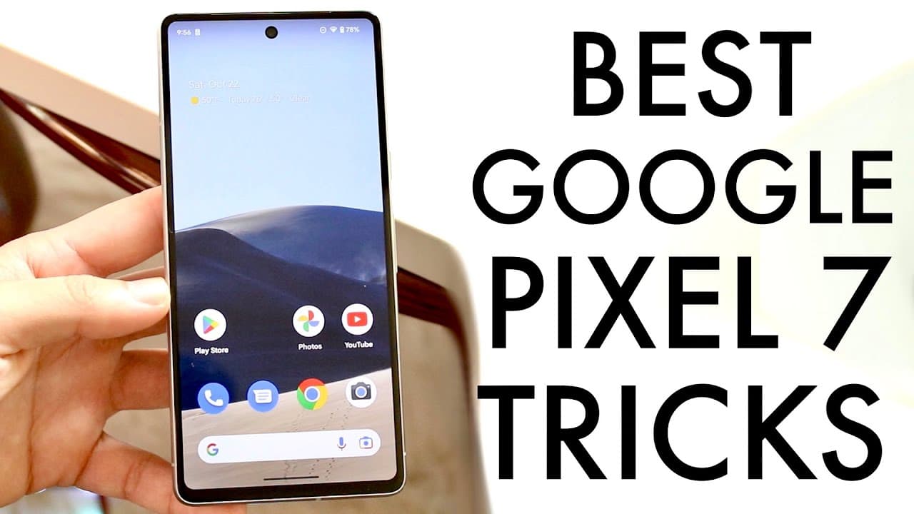 YouTube video player