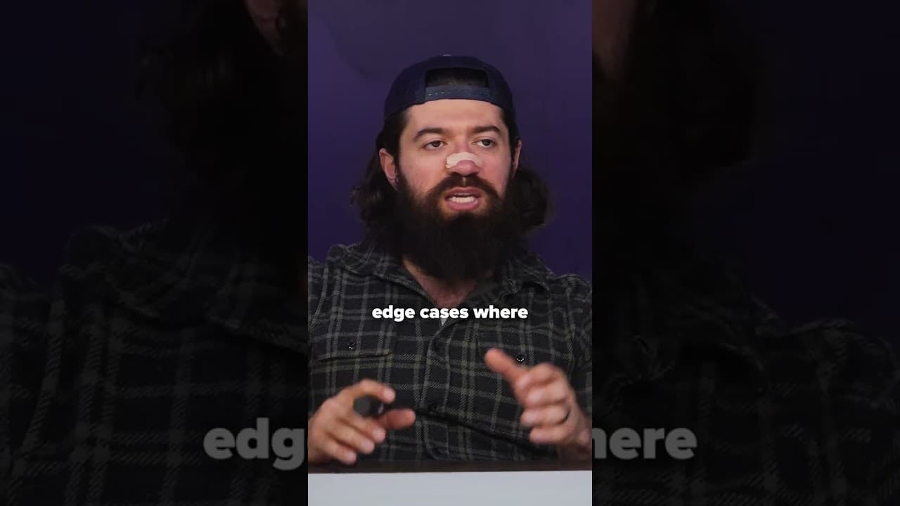 YouTube video player