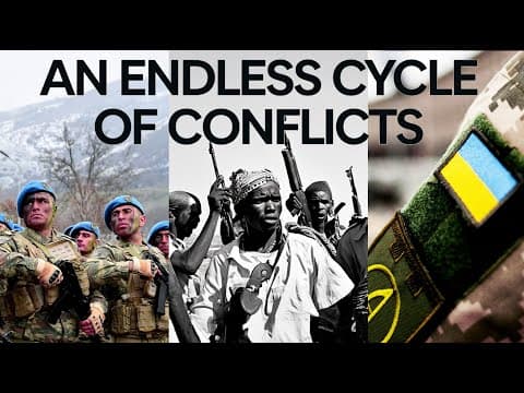 The Battles Ahead: The World at War in 2025 thumbnail