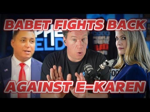 U 16s ban in trouble? Senator Babet is turning the tide. The Topher Project Ep 135 thumbnail