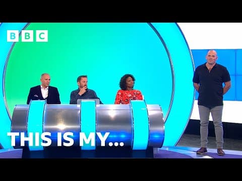 This Is My... With Robert Rinder, Denise Lewis and Lee Mack | Would I Lie To You? thumbnail
