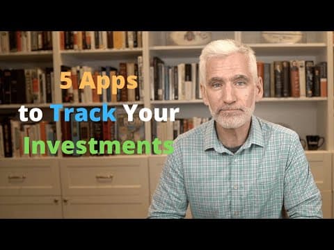 5 Apps to Track Your Investments (3 are Free) thumbnail