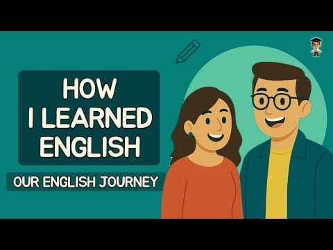 How to Learn English from Zero with Daily Practice thumbnail