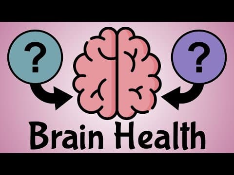 Ingredients For A Healthy Brain thumbnail