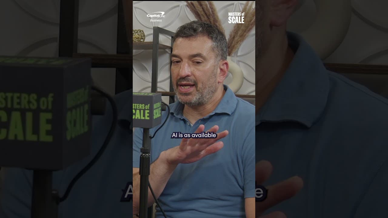 YouTube video player
