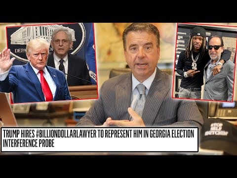 What Legal Challenges Does Donald Trump Currently Face? thumbnail