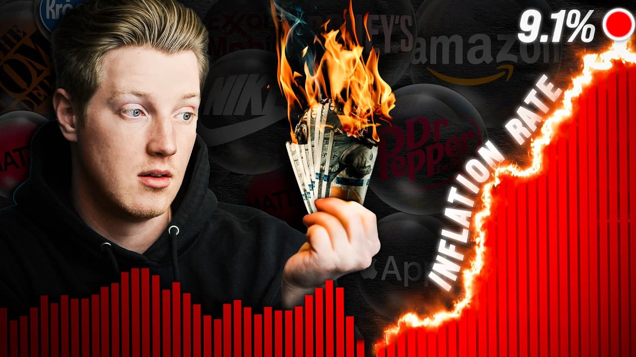 YouTube video player