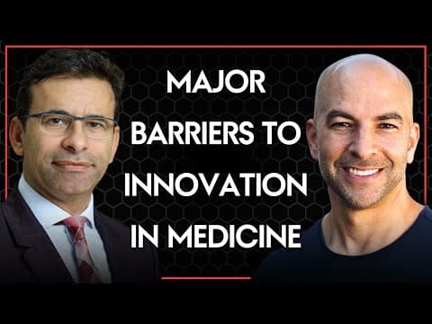 Why Is Medical Research So Hard to Fund? thumbnail