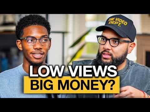 The EASIEST Instagram Strategy For Entrepreneurs (2026 Secrets) ft. Jaden Young | #TheDept Ep. 70 thumbnail