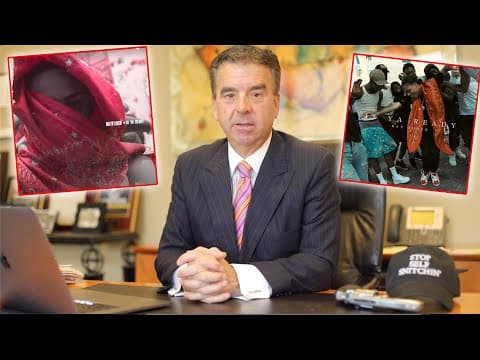 Criminal Lawyer Reacts to Kay Flock - Is Ya Ready thumbnail