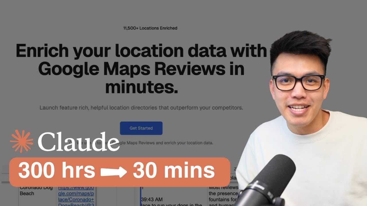 YouTube video player