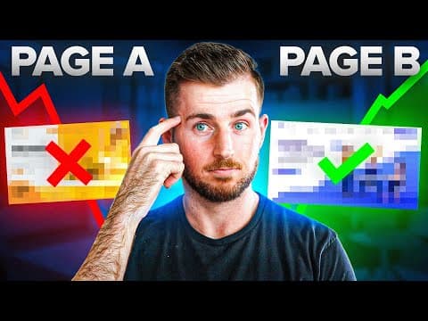 How to Test Facebook Ad Landing Pages Simply thumbnail