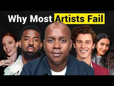 Music Label Exec EXPOSES How Record Labels are Wasting Money! thumbnail