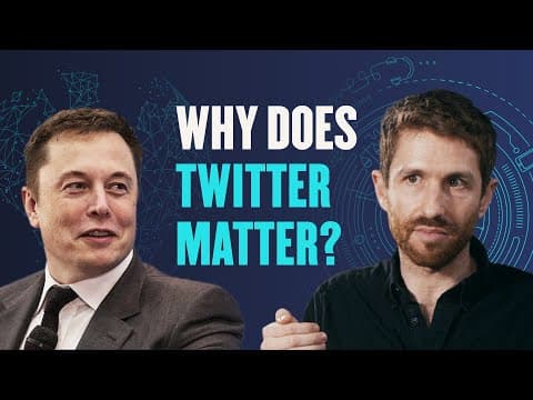 How Does Twitter Impact Media and Democracy? thumbnail