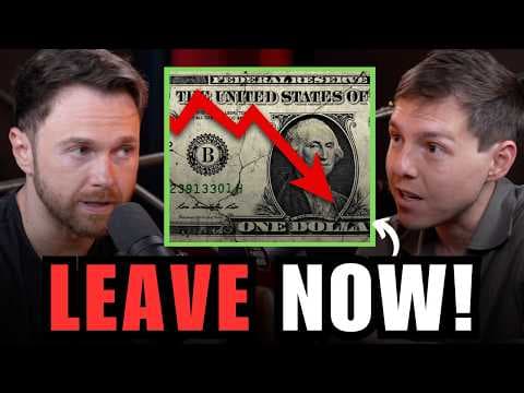 Why the RICH are Leaving America... | Andrei Jikh thumbnail
