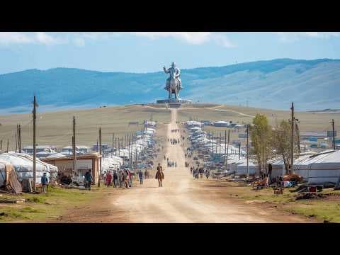 MONGOLIA: The Empty Empire thumbnail