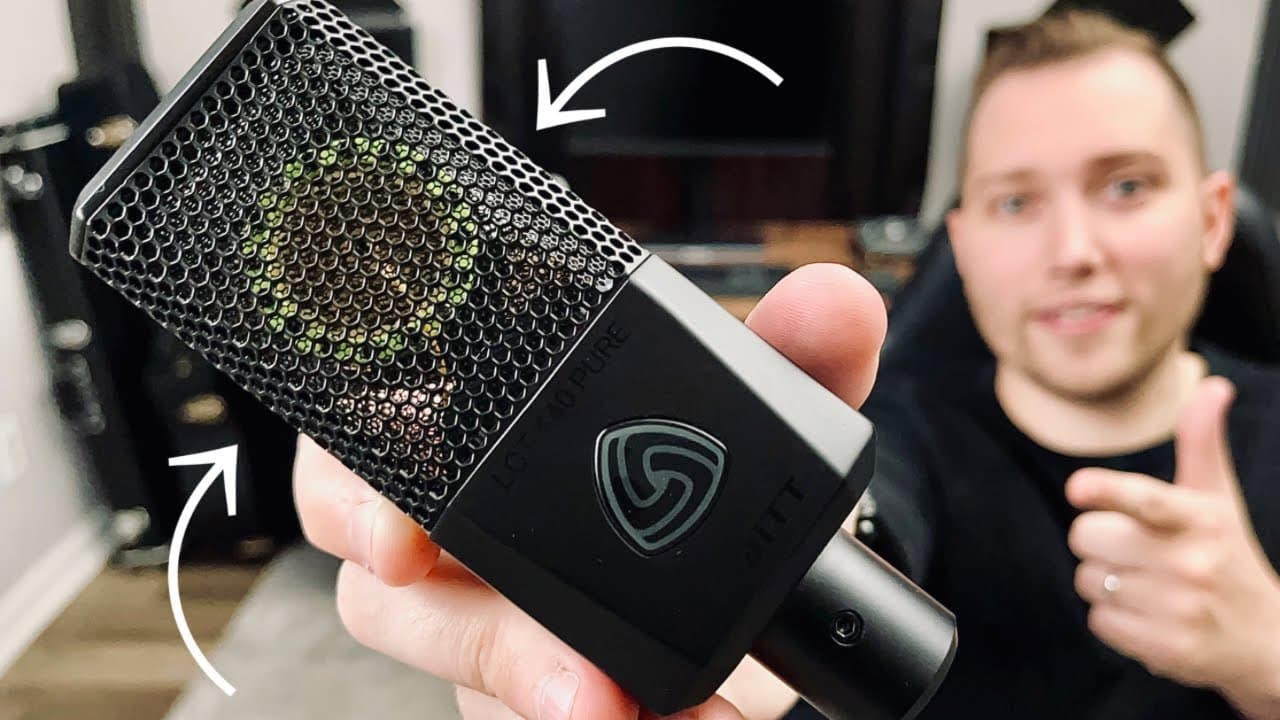YouTube video player