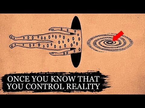 Reality Transurfing | Manifest Effortlessly Your Desired Reality thumbnail