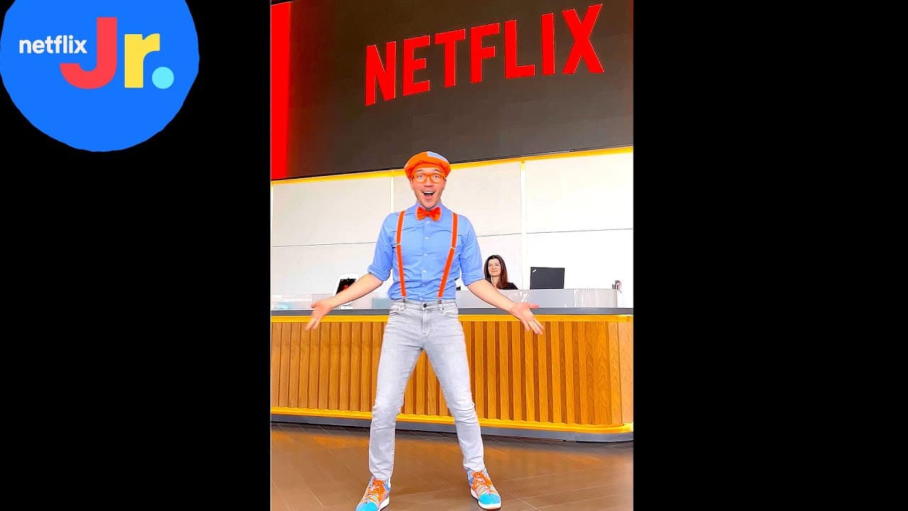 YouTube video player