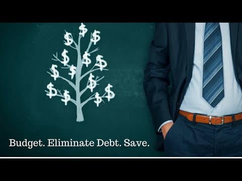 Budget. Eliminate Debt. Save. thumbnail