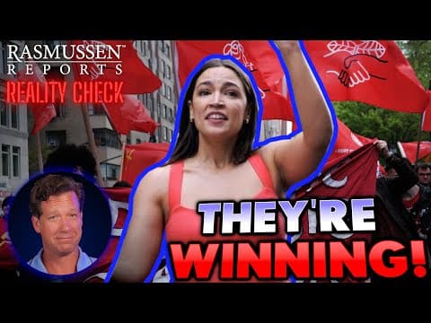 SHOCK: Sanctuary Cities Are POPULAR?!  The Left OWNS the Overton Window thumbnail