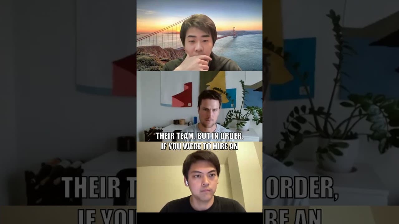 YouTube video player