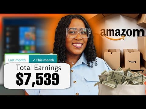 3 Ways To Make Money On Amazon  thumbnail