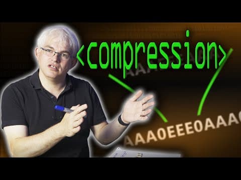 What Is Data Compression and How Does It Work? thumbnail