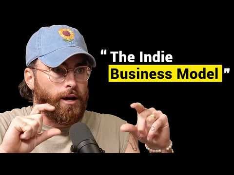 Nic D REVEALS the Business Model Every Independent Artist Needs thumbnail