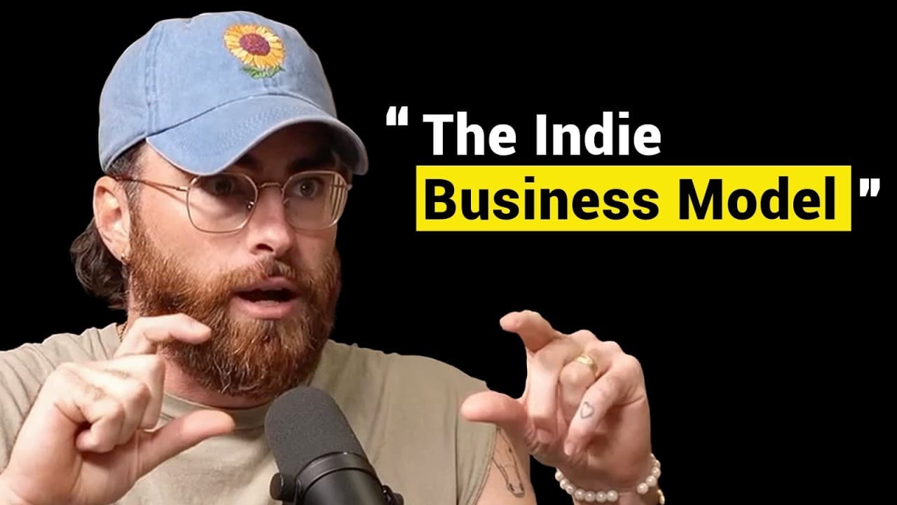 YouTube video player