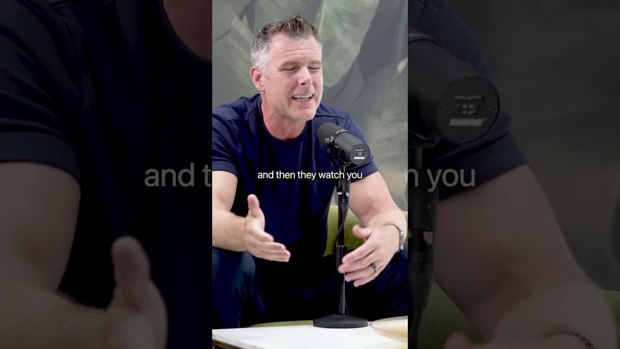 YouTube video player