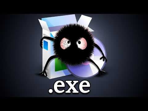 Somebody emailed me a virus (again) thumbnail