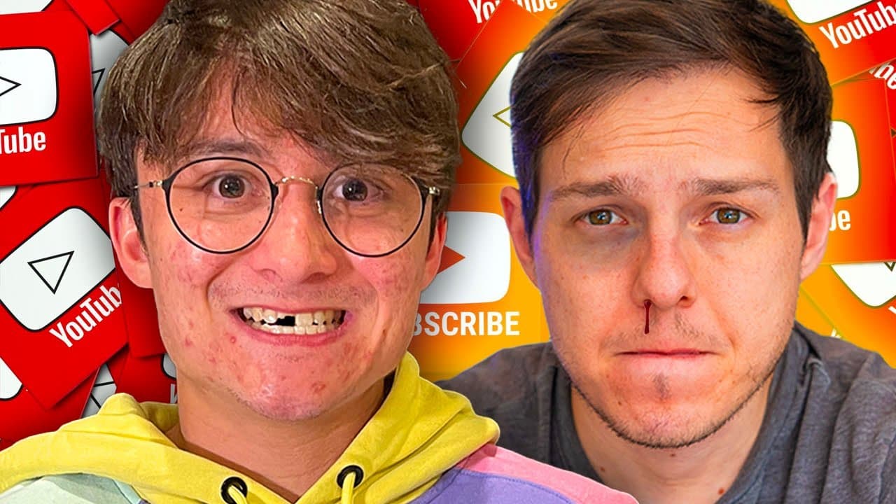 YouTube video player