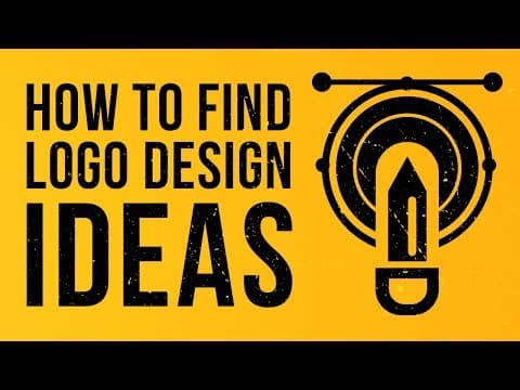 How To Find Logo Design Ideas thumbnail