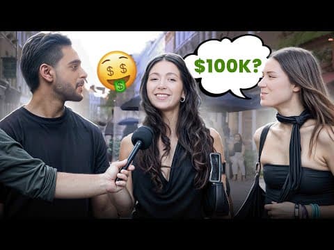 Strangers Guess How Rich A Dropshipper Is thumbnail