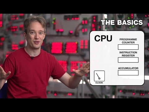The Fetch-Execute Cycle: What's Your Computer Actually Doing? thumbnail