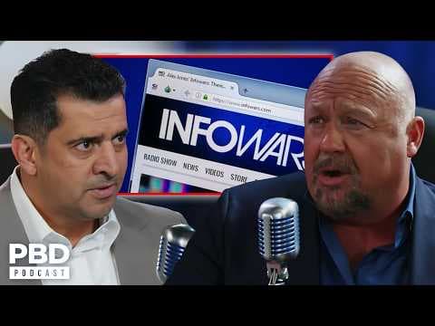 “Sued For $2.75 TRILLION!” - Alex Jones CLAIMS Plot To DESTROY InfoWars After Sandy Hook thumbnail