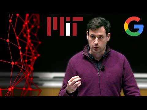 MIT 6.S191 (2020): Machine Learning for Scent thumbnail