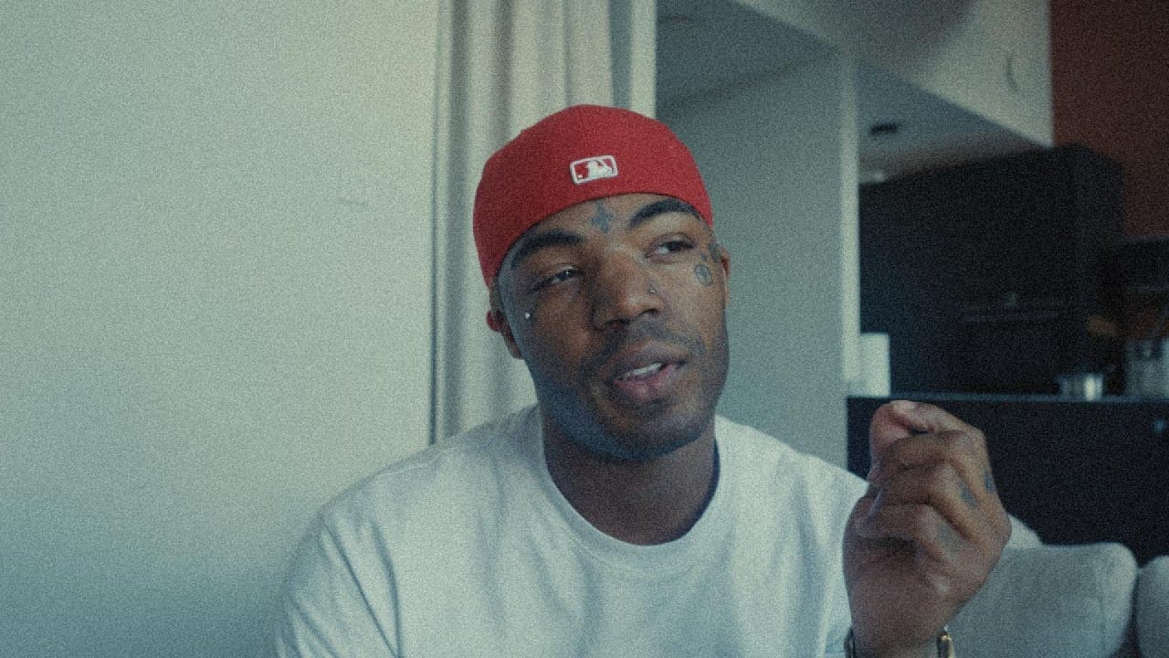 YouTube video player