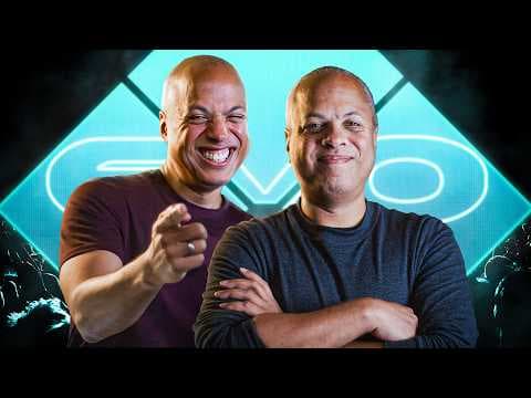 The Brothers Who Changed the Future of Fighting Games... thumbnail