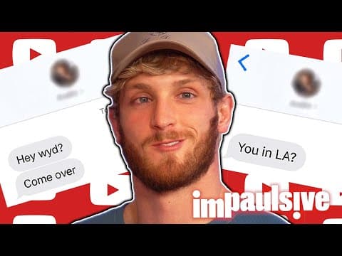 Why Is Logan Paul Considered a Bad Booty Call? thumbnail