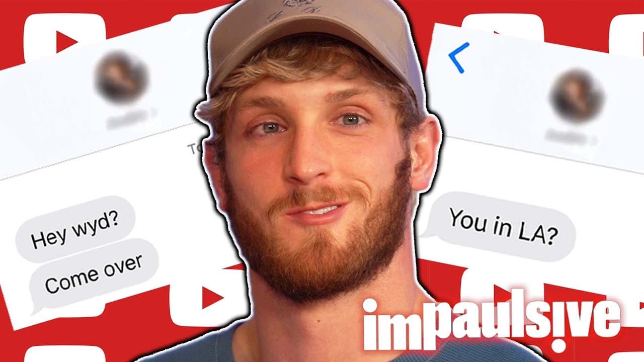 YouTube video player