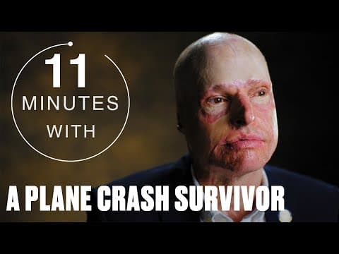 How To Survive A Plane Crash | Minutes With | UNILAD | @ladbiblestories thumbnail