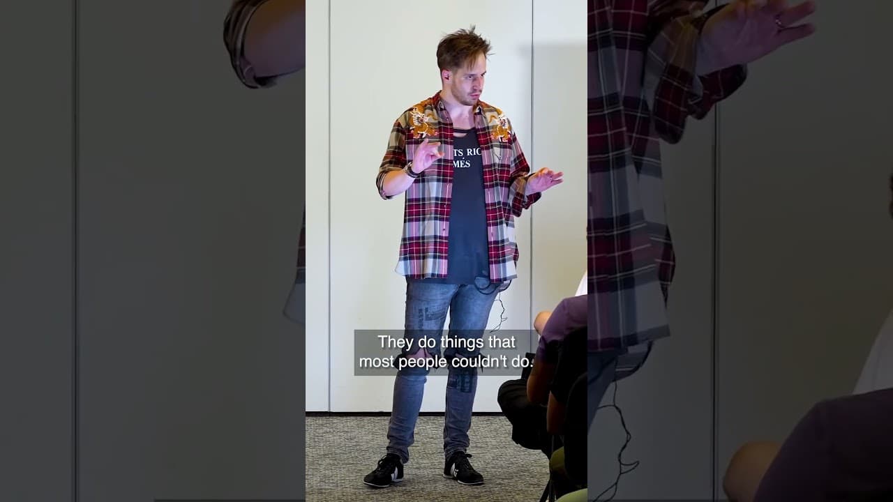 YouTube video player