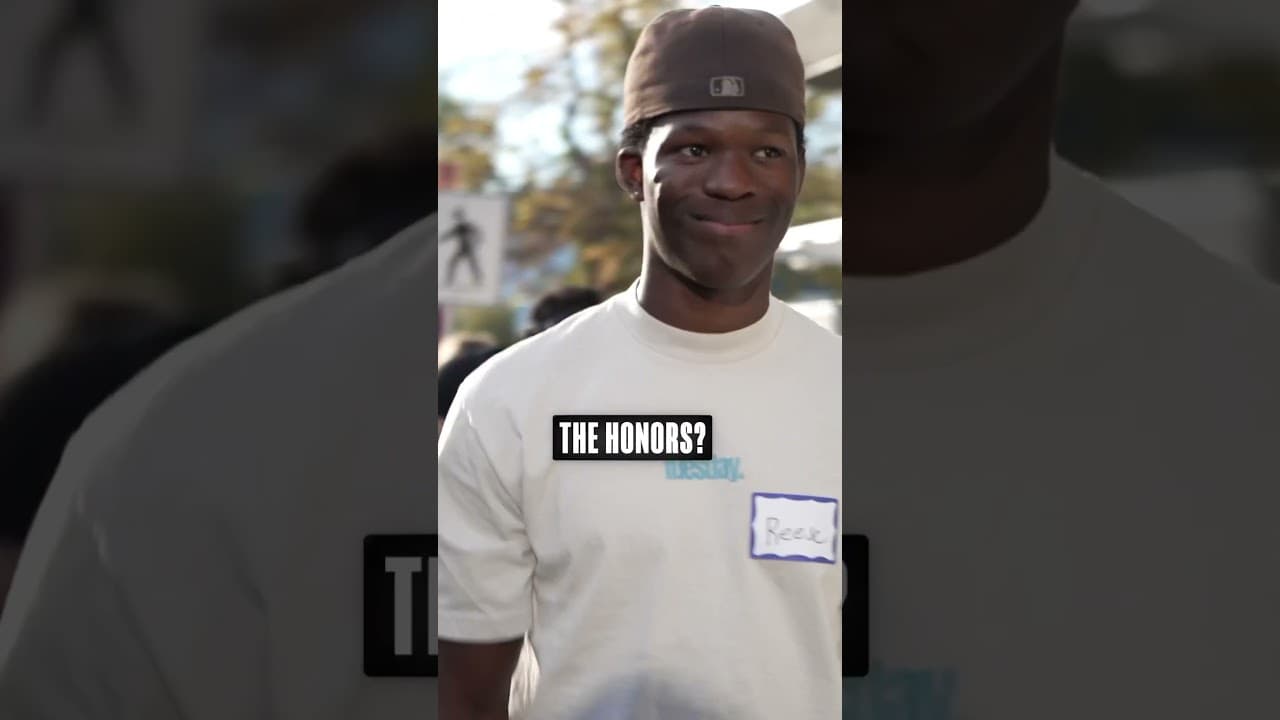 YouTube video player