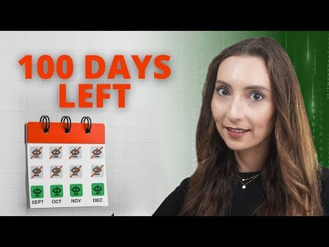Which AI Businesses Could You Start in 100 Days? thumbnail