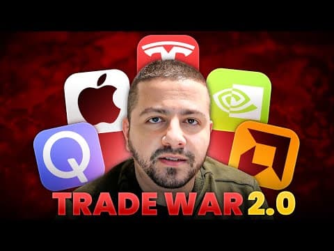 Massive News for Stock Market Investors as the Trade War Between the U.S. and China Escalates! thumbnail