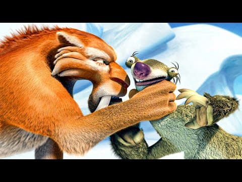 ICE AGE All Movie Clips - Sid Is The GOAT! (2002) thumbnail
