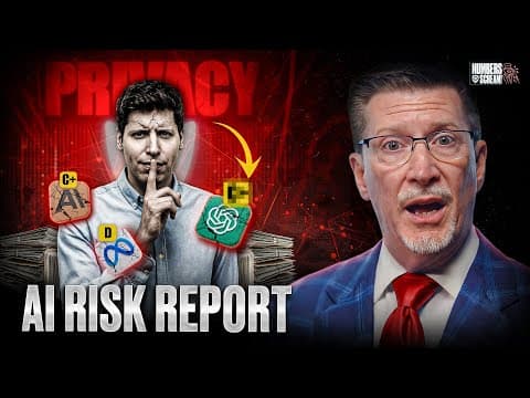 ICE Budget, Google Spying Fine & AI Fails?! S&P 7000 Shock Explained | Numbers Scream Ep.8 thumbnail